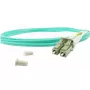 Fibre optic cable BlueOptics 050502T512000003M 3m 2x LC LC/APC Green