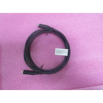 HP L42425-001 USB cable USB 3.2 Gen 1 (3.1 Gen 1) 1.8 m USB C Black