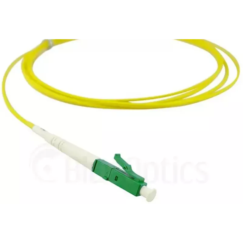 BlueOptics SFP2121BU2MM InfiniBand fibre optic cable 2 m LC Yellow
