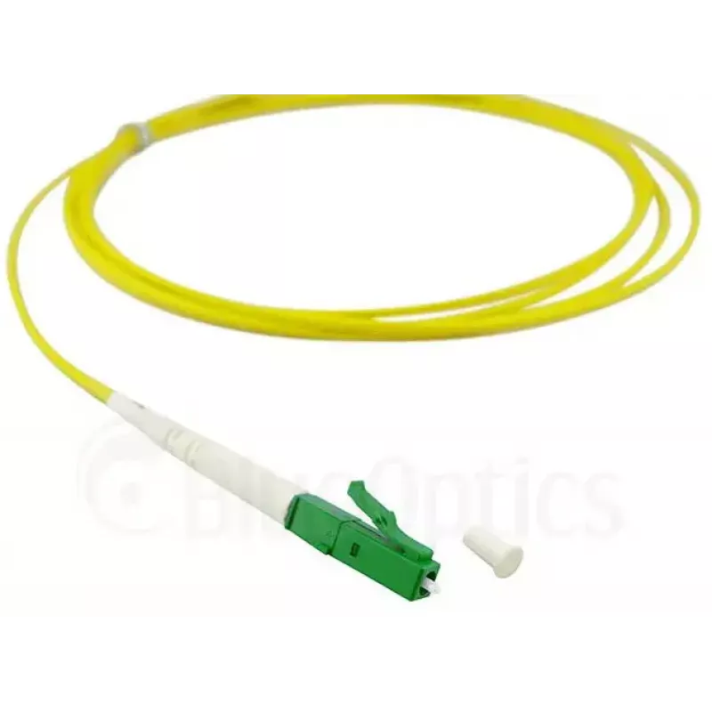 BlueOptics SFP2121BU2MM InfiniBand fibre optic cable 2 m LC Yellow