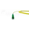 BlueOptics SFP2121BU2MM InfiniBand fibre optic cable 2 m LC Yellow