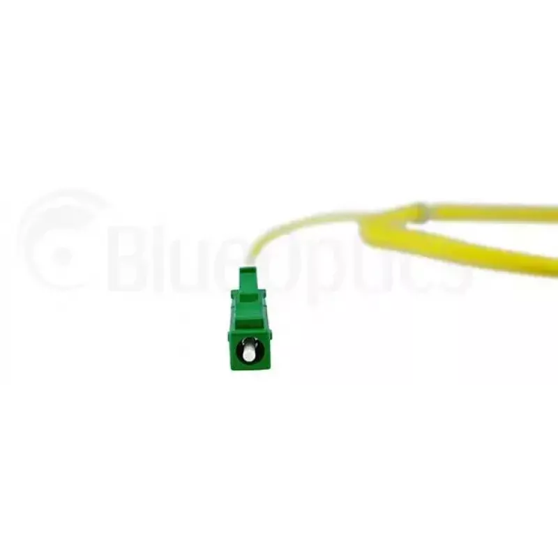 BlueOptics SFP2121BU2MM InfiniBand fibre optic cable 2 m LC Yellow