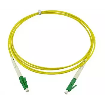 BlueOptics SFP2121BU2MM InfiniBand fibre optic cable 2 m LC Yellow