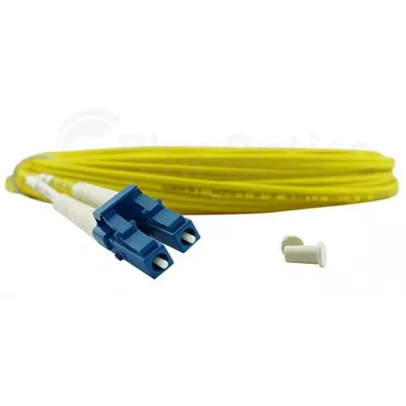 BlueOptics SFP3131BU4MK InfiniBand fibre optic cable 4 m LC Yellow