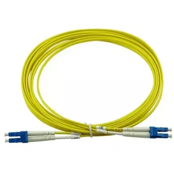 BlueOptics SFP3131BU4MK InfiniBand fibre optic cable 4 m LC Yellow