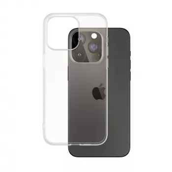 PanzerGlass SAFE. by ® TPU Case Transparent iPhone 15 Pro Max