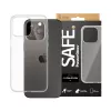 PanzerGlass SAFE. by ® TPU Case Transparent iPhone 15 Pro Max