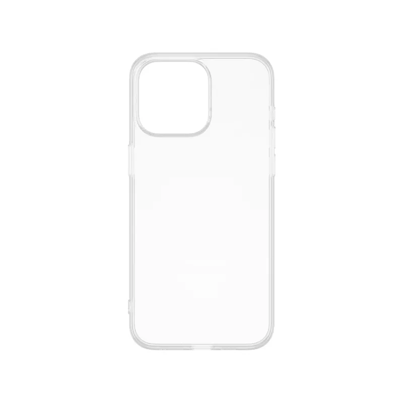 PanzerGlass SAFE. by ® TPU Case Transparent iPhone 15 Pro Max