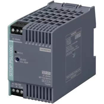 Siemens 6EP1332-5BA10 power adapter/inverter Indoor Multicolour