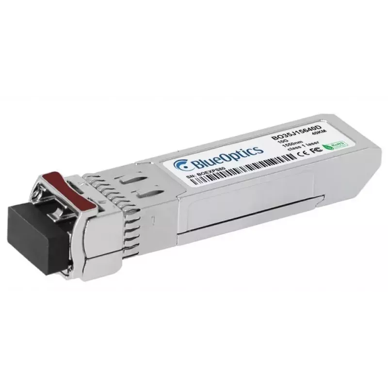SFP transceiver module BlueOptics M-SFP-10-ER/LC-EEC-BO 10000 Mbit/s 1550 nm