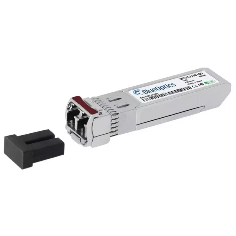 SFP transceiver module BlueOptics M-SFP-10-ER/LC-EEC-BO 10000 Mbit/s 1550 nm