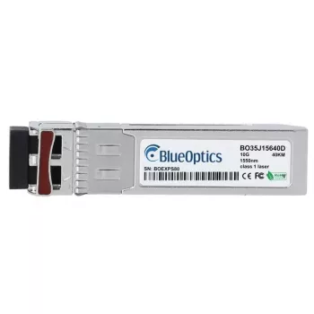 SFP transceiver module BlueOptics M-SFP-10-ER/LC-EEC-BO 10000 Mbit/s 1550 nm