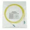 Fibre optic cable BlueOptics SFP2121BU2MS LC G.657.A1 2 m Yellow