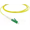 Fibre optic cable BlueOptics SFP2121BU2MS LC G.657.A1 2 m Yellow