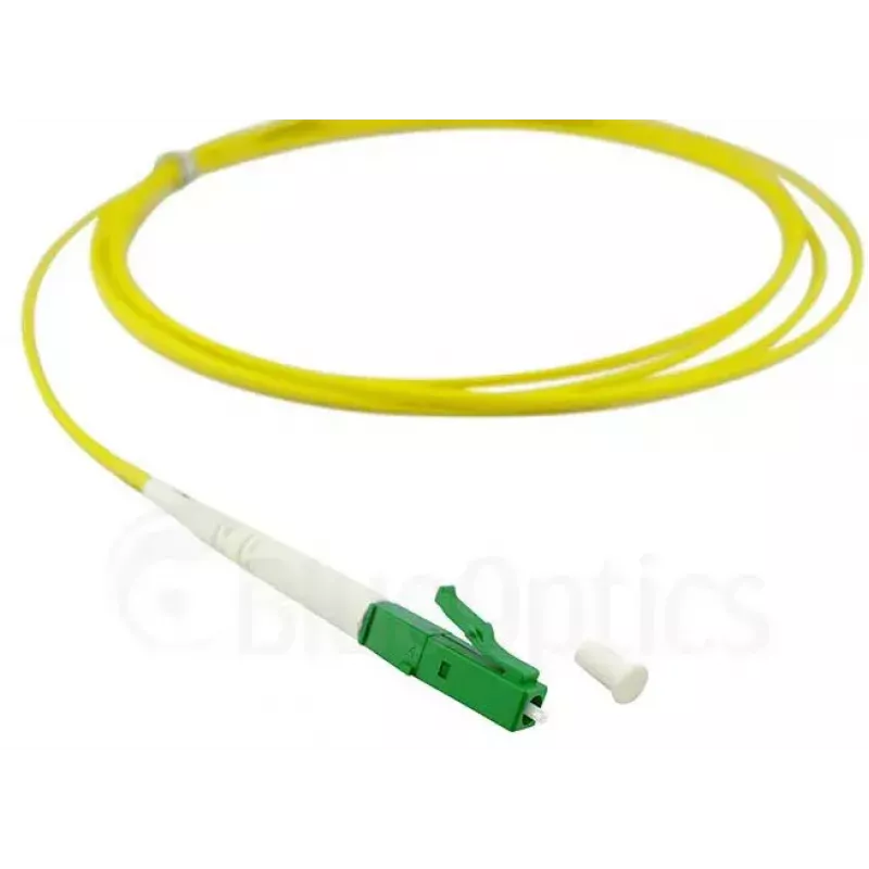 Fibre optic cable BlueOptics SFP2121BU2MS LC G.657.A1 2 m Yellow