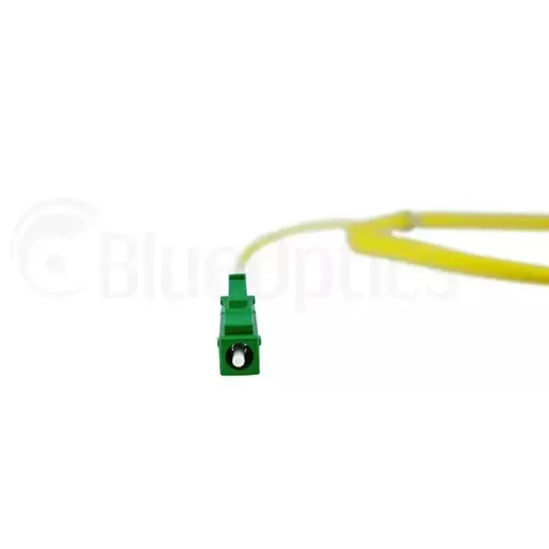 Fibre optic cable BlueOptics SFP2121BU2MS LC G.657.A1 2 m Yellow