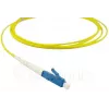 Fibre optic cable BlueOptics SFP2121BU2MS LC G.657.A1 2 m Yellow