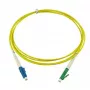 Fibre optic cable BlueOptics SFP2121BU2MS LC G.657.A1 2 m Yellow