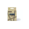 Label Tape Epson LK-5LBJ Black Blue Thermal Transfer 1.8 cm