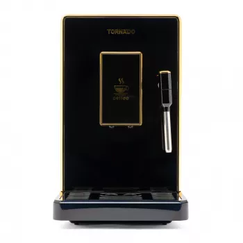 TORNADO TCM-9008A-GS | Fully automatic one touch coffee machine