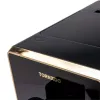 TORNADO TCM-9008A-GS | Fully automatic one touch coffee machine