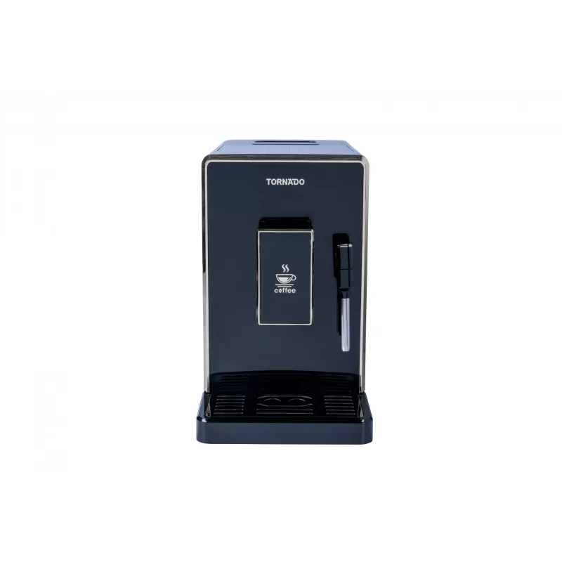 TORNADO TCM-9008A-GS | Fully automatic one touch coffee machine