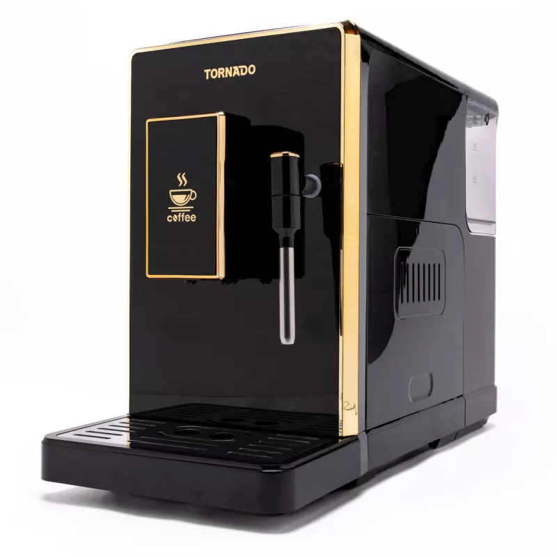 TORNADO TCM-9008A-GS | Fully automatic one touch coffee machine