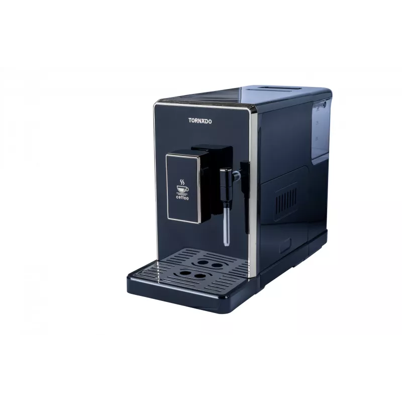 TORNADO TCM-9008A-GS | Fully automatic one touch coffee machine