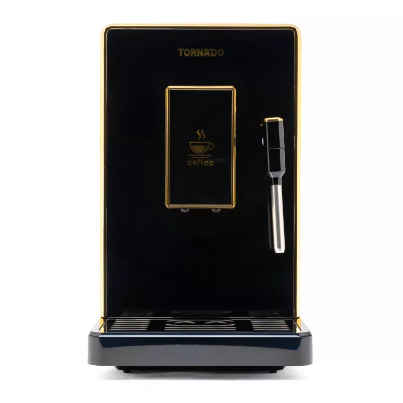 TORNADO TCM-9008A-GS | Fully automatic one touch coffee machine