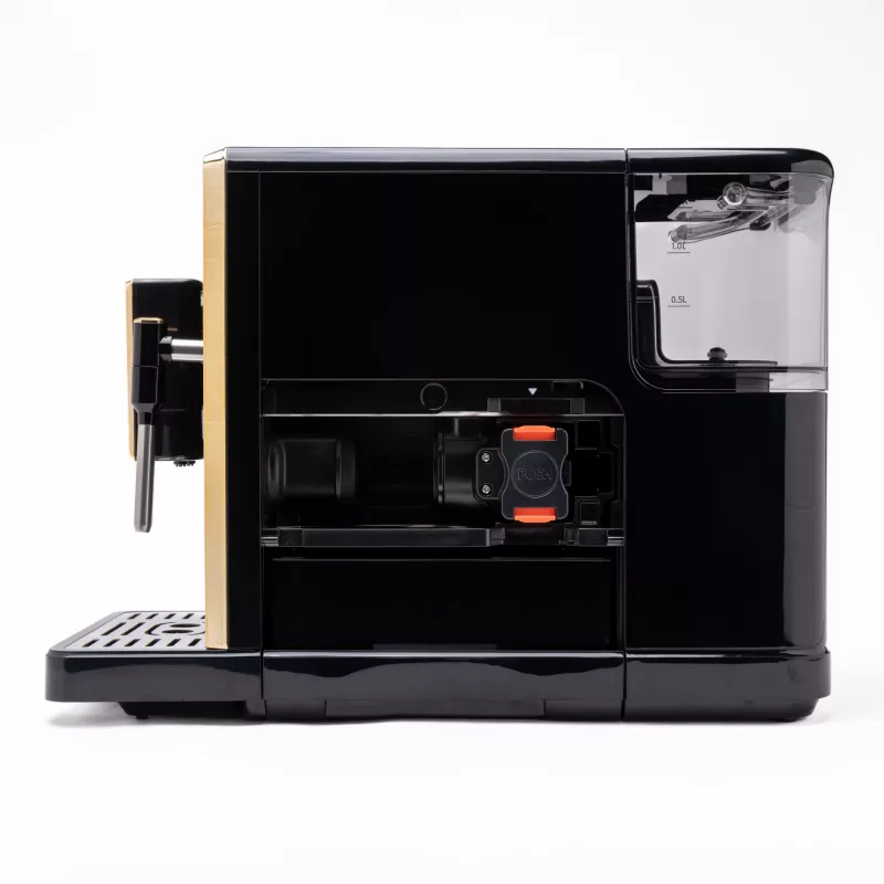TORNADO TCM-9008A-GS | Fully automatic one touch coffee machine