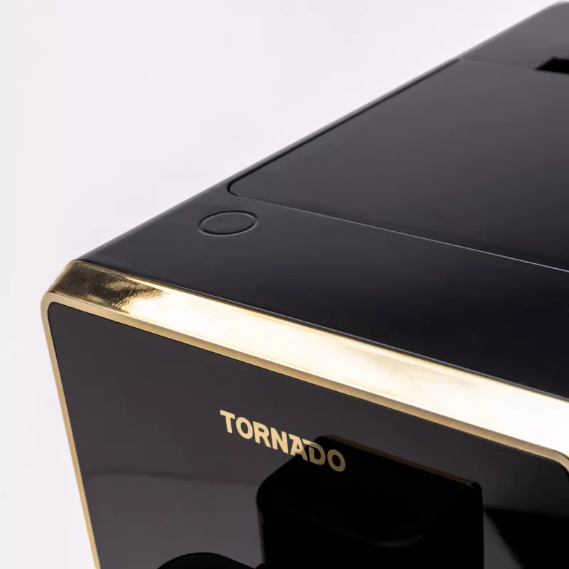 TORNADO TCM-9008A-GS | Fully automatic one touch coffee machine