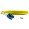 BlueOptics SFP3133BU2MK InfiniBand Fibre Optic Cable 2 m LC ST Yellow