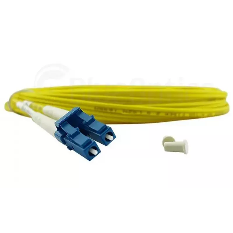 BlueOptics SFP3133BU2MK InfiniBand Fibre Optic Cable 2 m LC ST Yellow