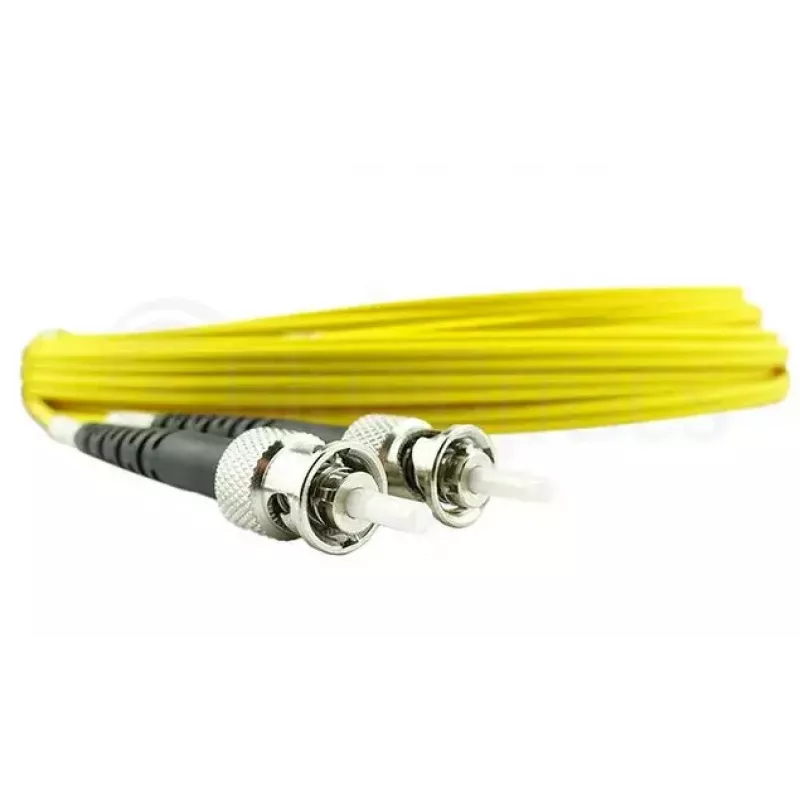 BlueOptics SFP3133BU2MK InfiniBand Fibre Optic Cable 2 m LC ST Yellow