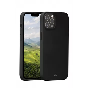 Phone cover dbramante1928 Costa Rica for iPhone 14 Pro Max — Black, fits 6.7 inch