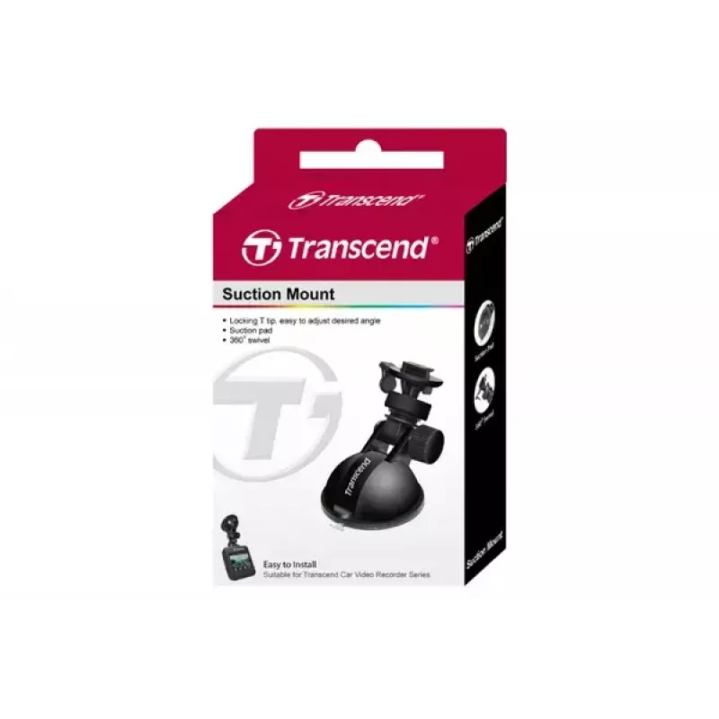 Suction Mount Camera Transcend TS-DPM1