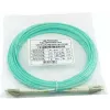 BlueOptics BK837A InfiniBand fibre optic cable 0.5 m LC OM3