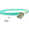 BlueOptics BK837A InfiniBand fibre optic cable 0.5 m LC OM3