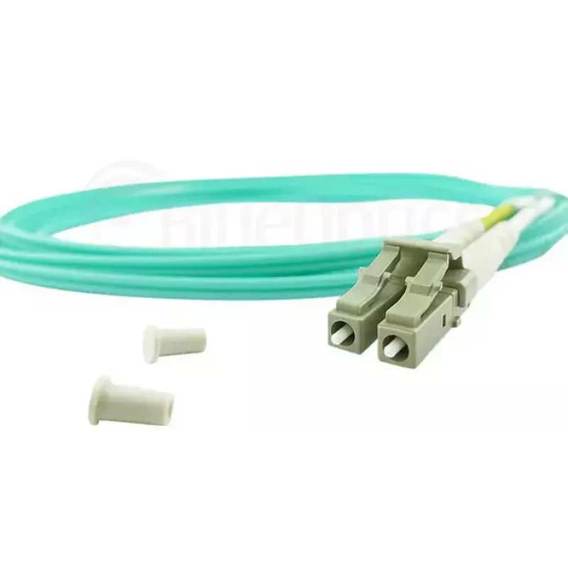 BlueOptics BK837A InfiniBand fibre optic cable 0.5 m LC OM3