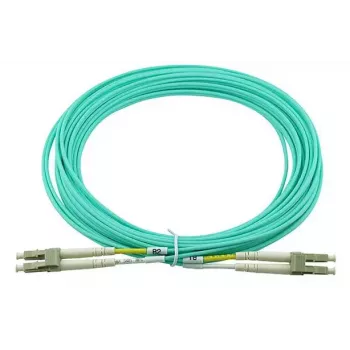 BlueOptics BK837A InfiniBand fibre optic cable 0.5 m LC OM3