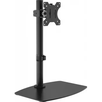 Multimedia stand Vision VFM-DSB Black Steel 2.65 kg