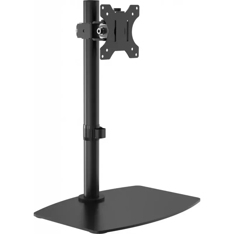 Multimedia stand Vision VFM-DSB Black Steel 2.65 kg