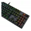 Mechanical Gaming Keyboard ASUS ROG Strix Scope II X — Full-size, USB, RGB, Swiss Layout, Black