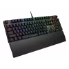 Mechanical Gaming Keyboard ASUS ROG Strix Scope II X — Full-size, USB, RGB, Swiss Layout, Black