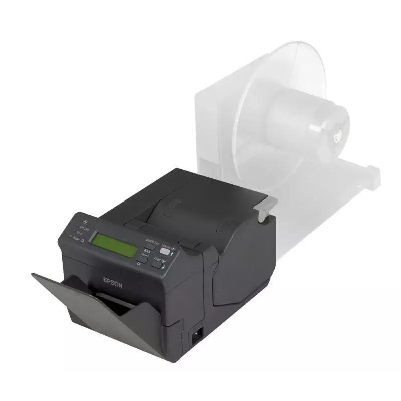 POS printer Epson TM-L500A 203 DPI Thermal Wired USB