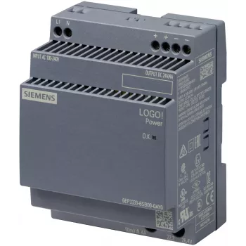 Siemens 6EP3333-6SB00-0AY0 power adapter/inverter Indoor Multicolour