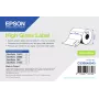 Epson High Gloss Label - Die-cut Roll: 76mm x 127mm, 250 labels