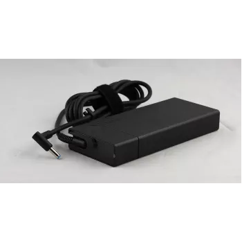 HP 710415-001 power adapter/inverter Indoor 120 W Black