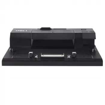 DELL 452-10769 laptop dock/port replicator Black