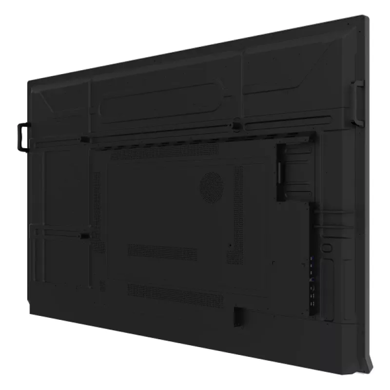 Viewsonic IFP7552-1B Signage Display Interactive flat panel 190.5 cm (75 inch) LCD Wi-Fi 400 cd/m² 4K Ultra HD Black Touchscreen Built-in processor Android